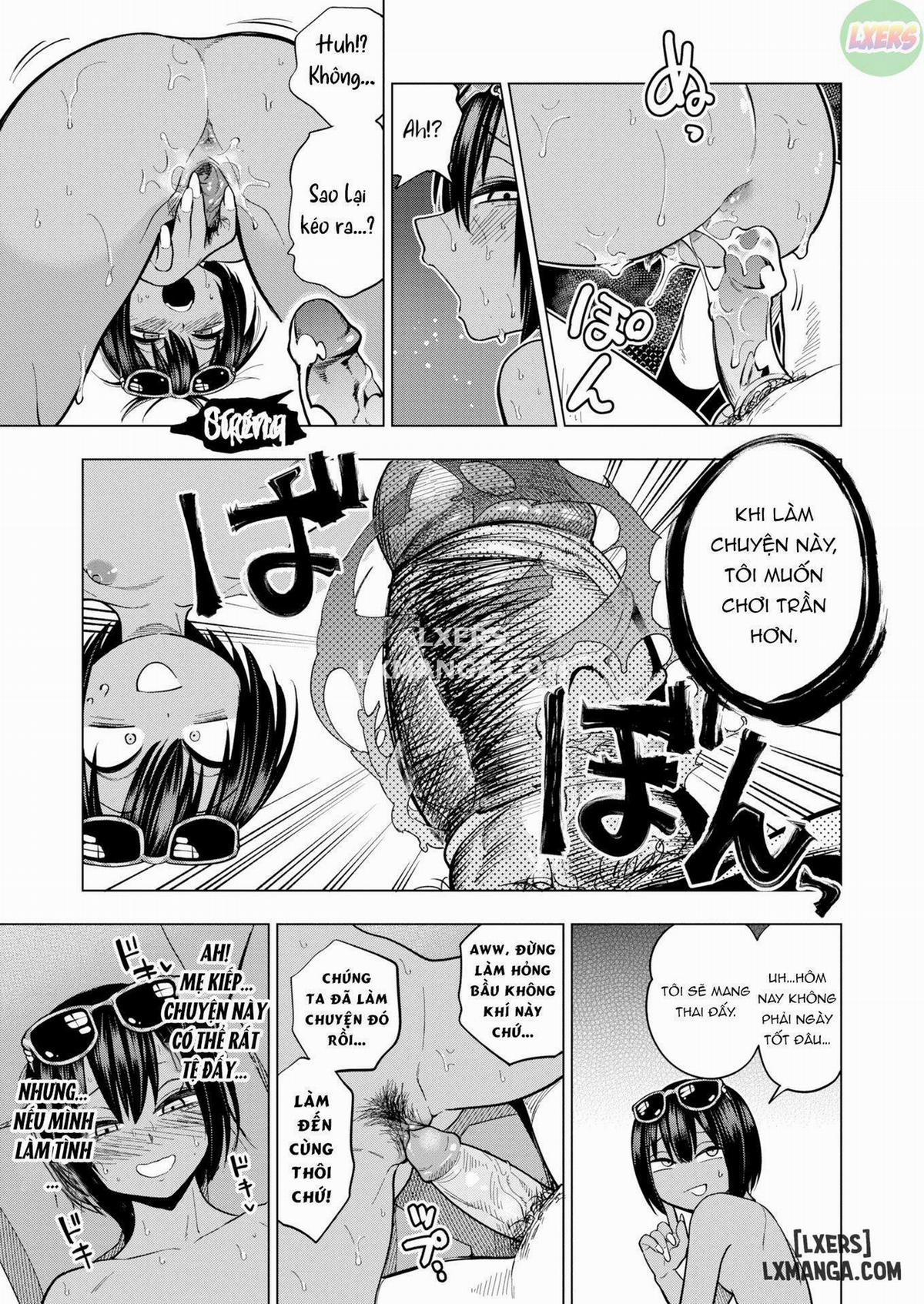 Con Đĩ Cơ Hội 1 trang 20