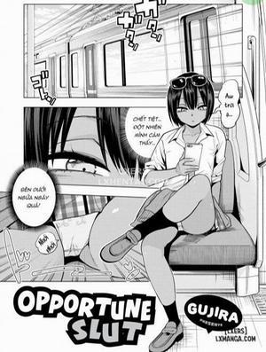 Đọc truyện tranh Con Đĩ Cơ Hội