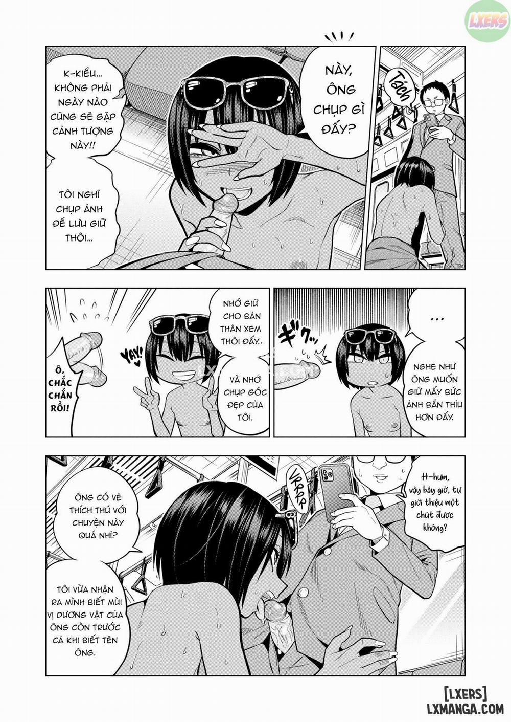 Con Đĩ Cơ Hội Oneshot trang 15