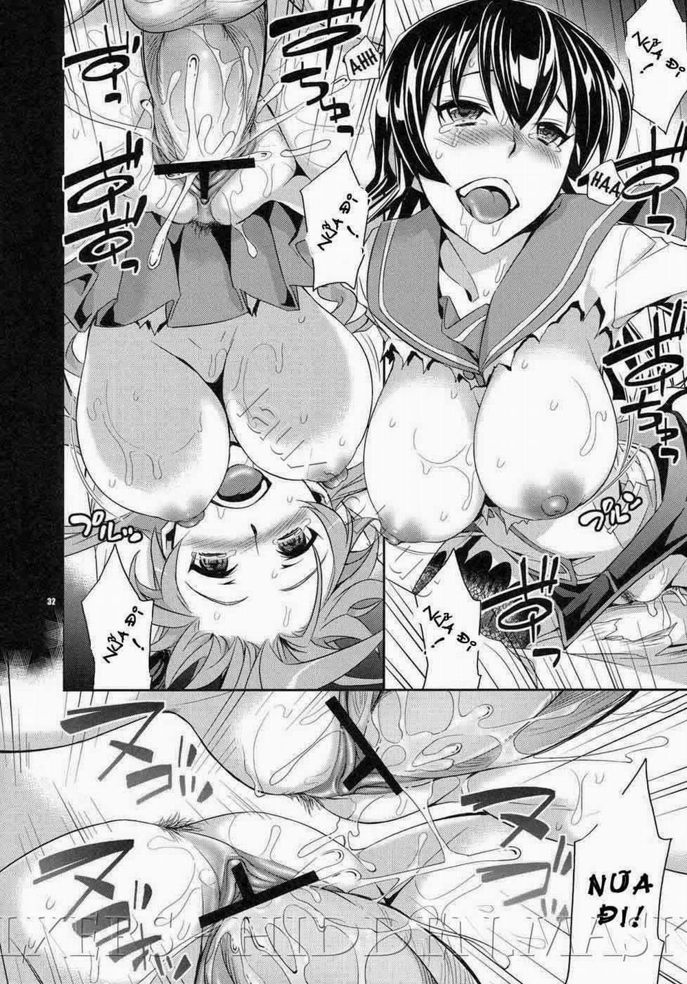 Con Điếm Và Zombie 4 trang 0