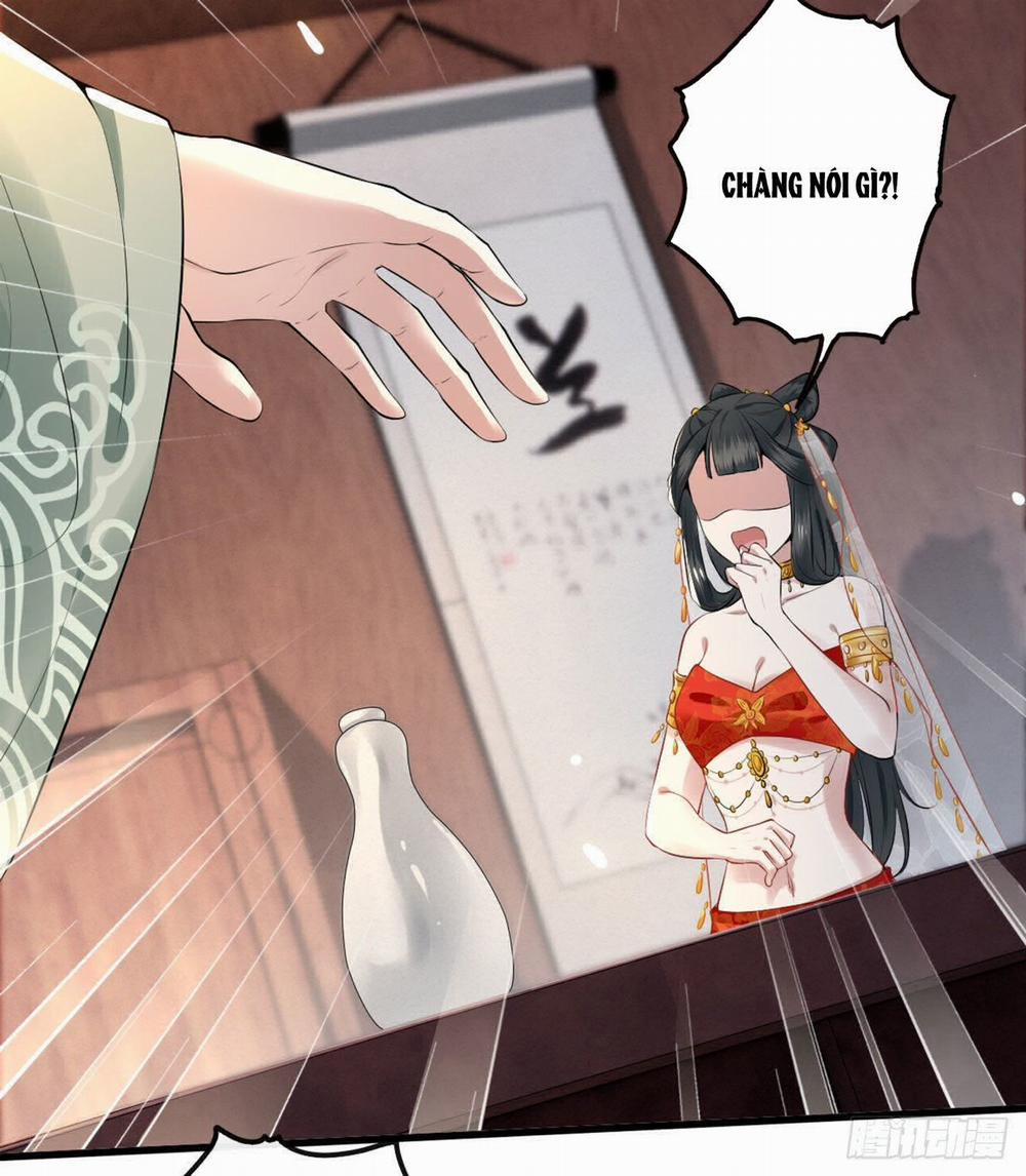 Con Đường Hoang Dã Của Vương Phi 1 trang 11