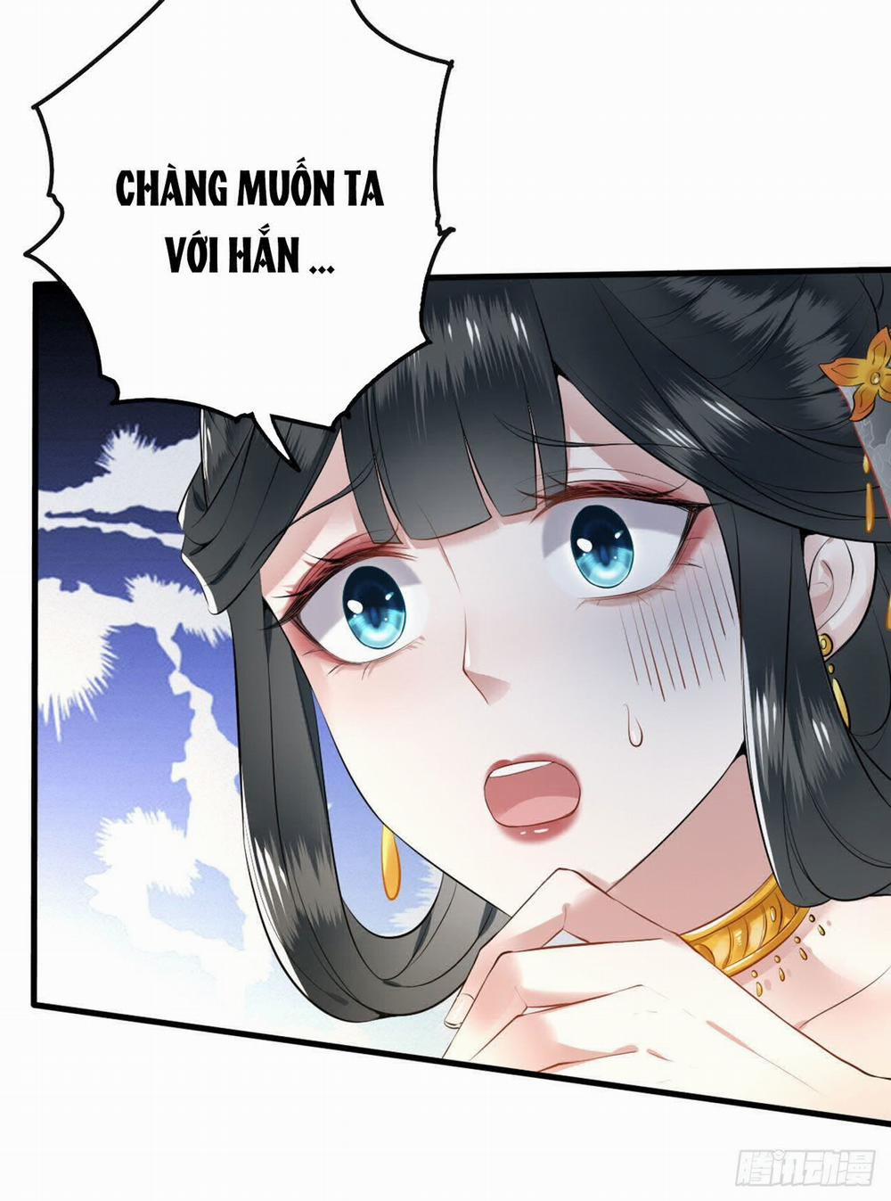 Con Đường Hoang Dã Của Vương Phi 1 trang 12