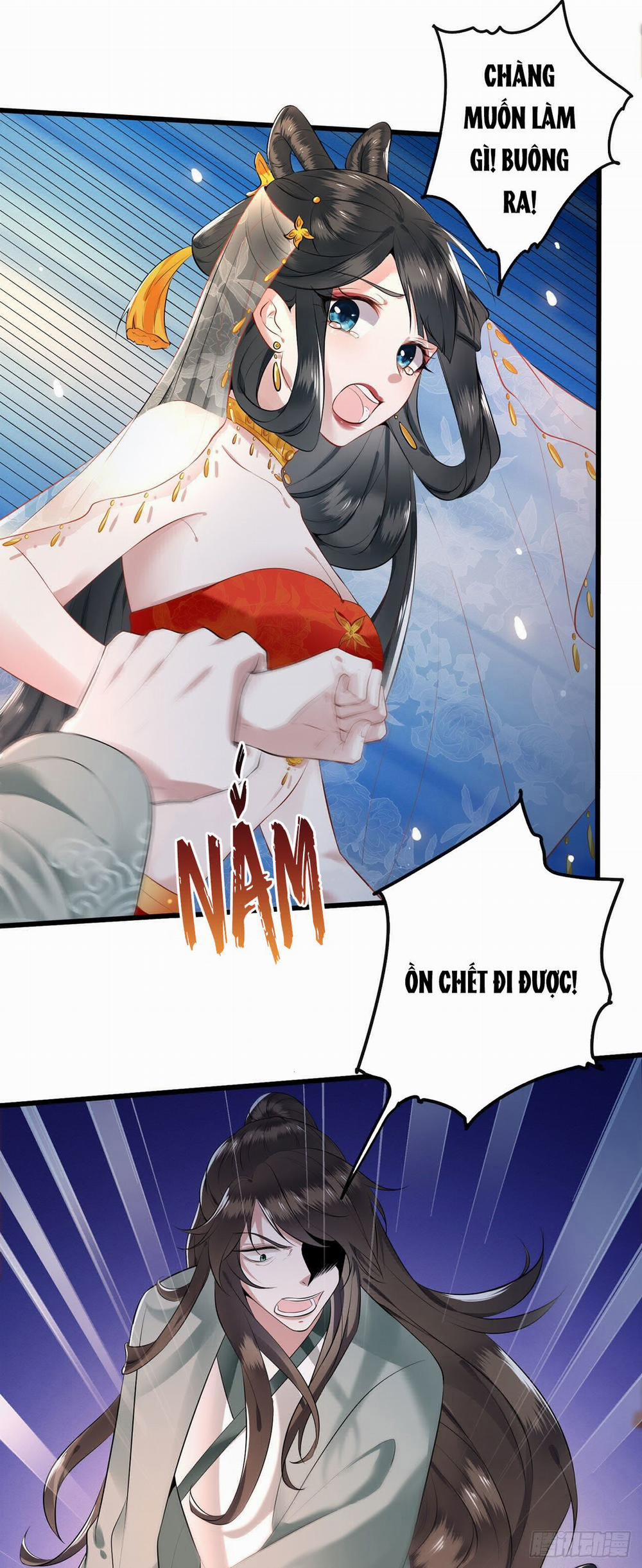 Con Đường Hoang Dã Của Vương Phi 1 trang 15