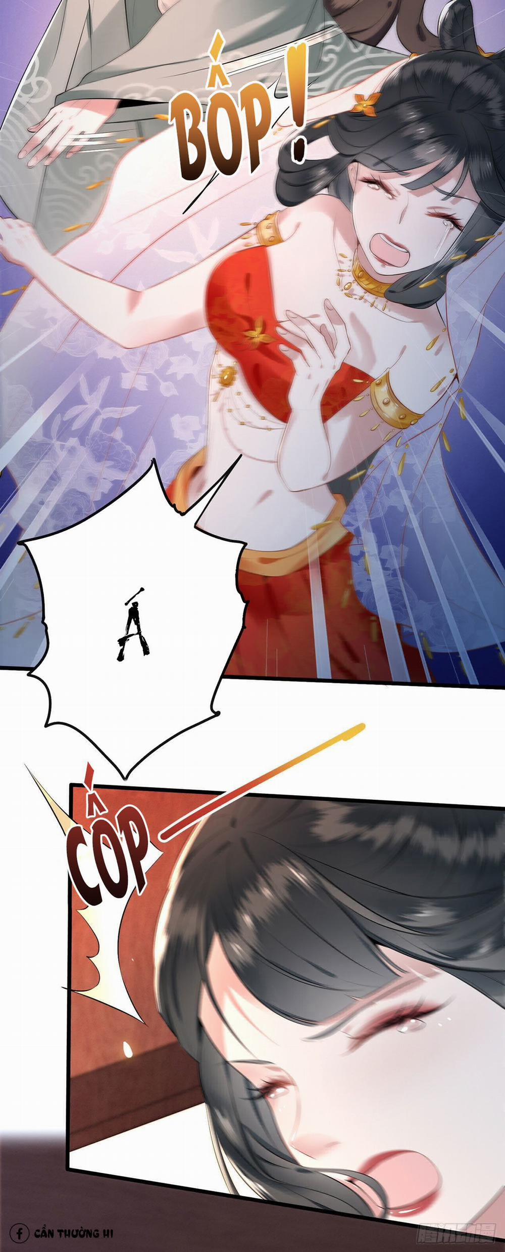 Con Đường Hoang Dã Của Vương Phi 1 trang 16