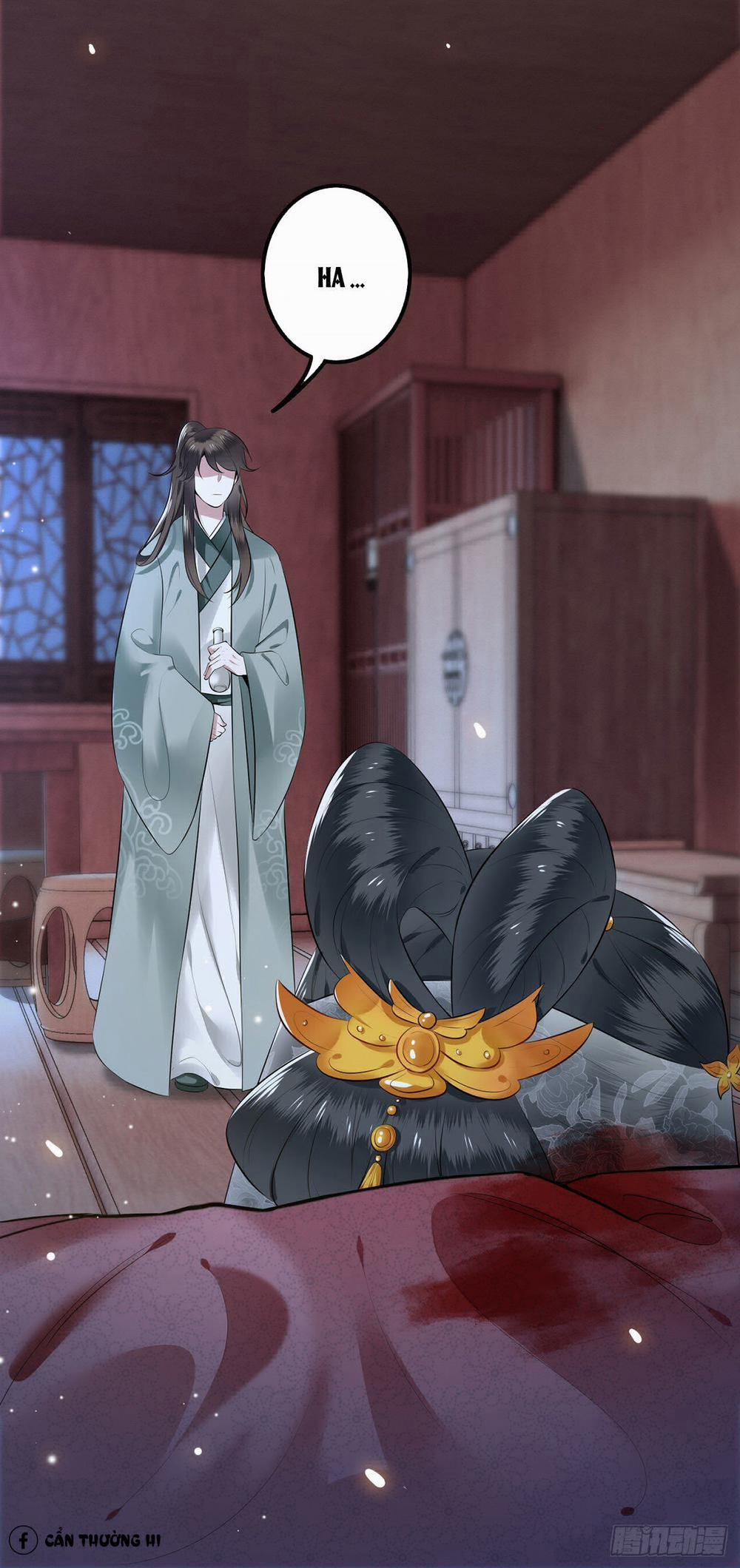 Con Đường Hoang Dã Của Vương Phi 1 trang 17