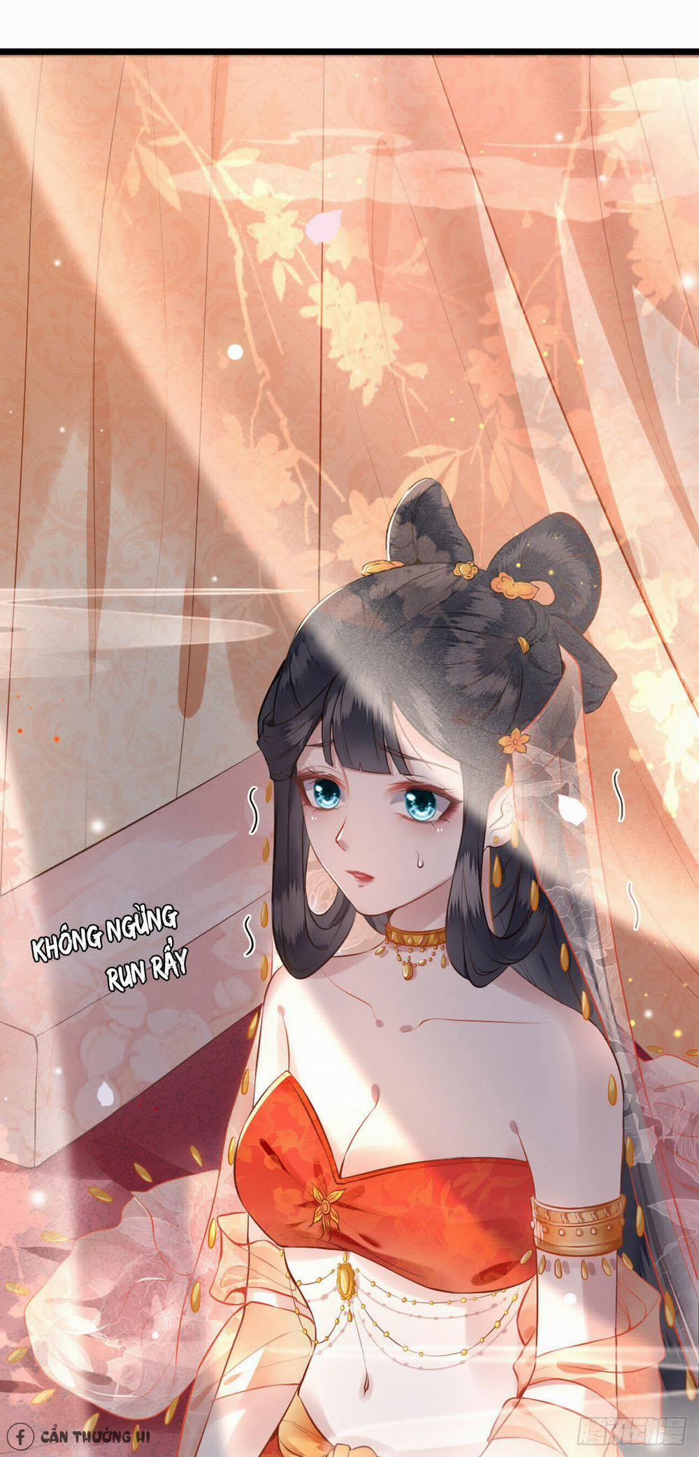 Con Đường Hoang Dã Của Vương Phi 1 trang 2