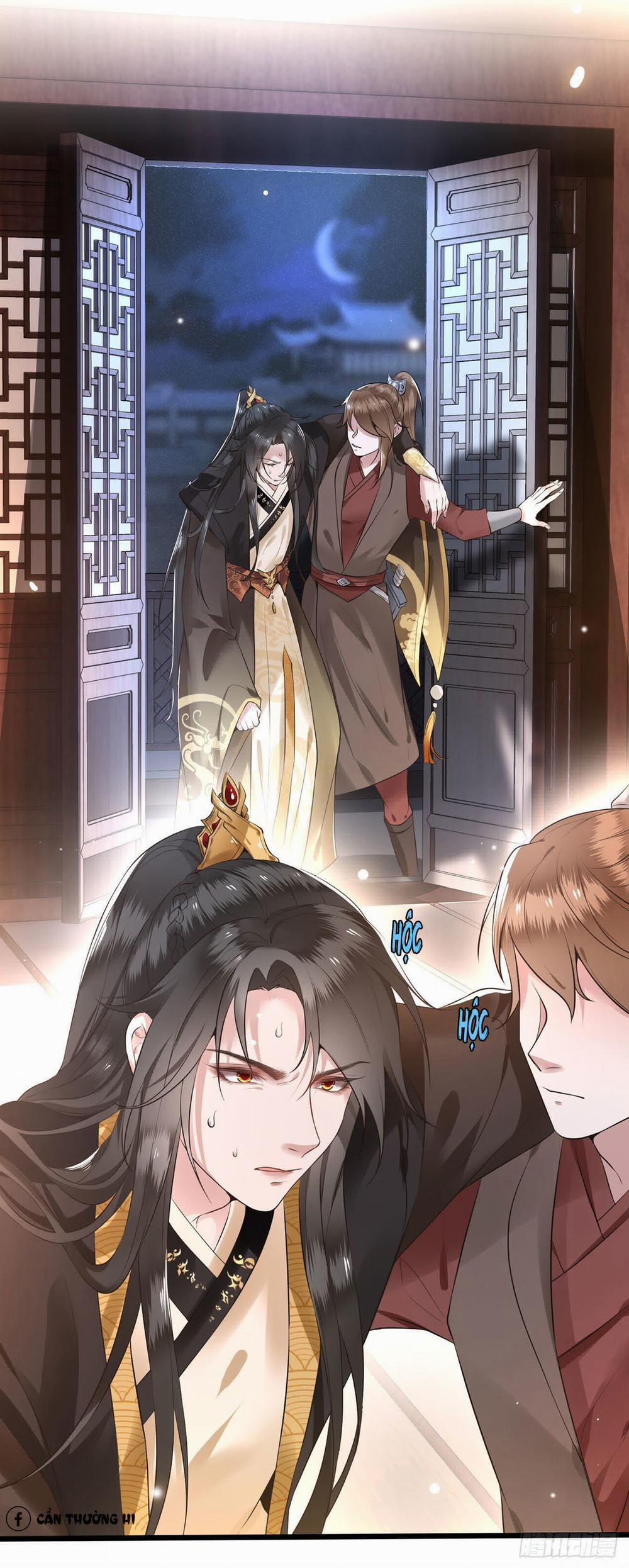 Con Đường Hoang Dã Của Vương Phi 1 trang 20