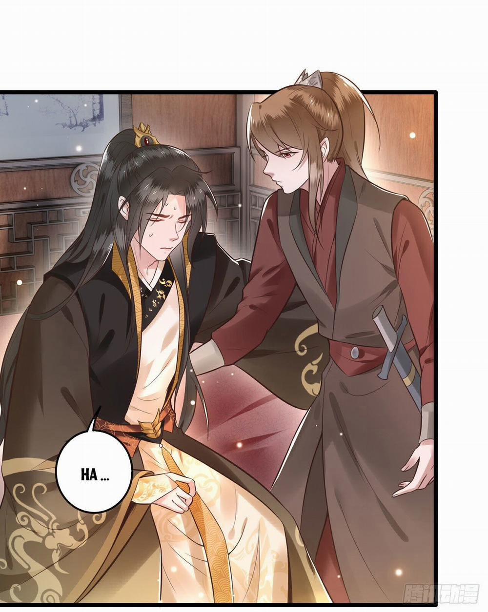 Con Đường Hoang Dã Của Vương Phi 1 trang 22