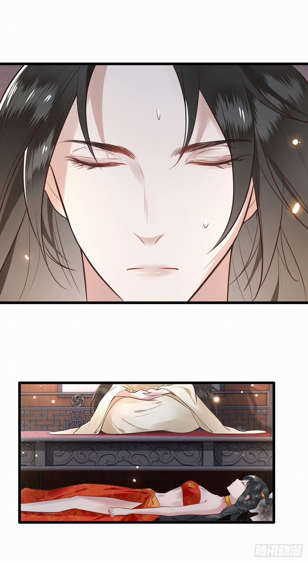 Con Đường Hoang Dã Của Vương Phi 1 trang 26