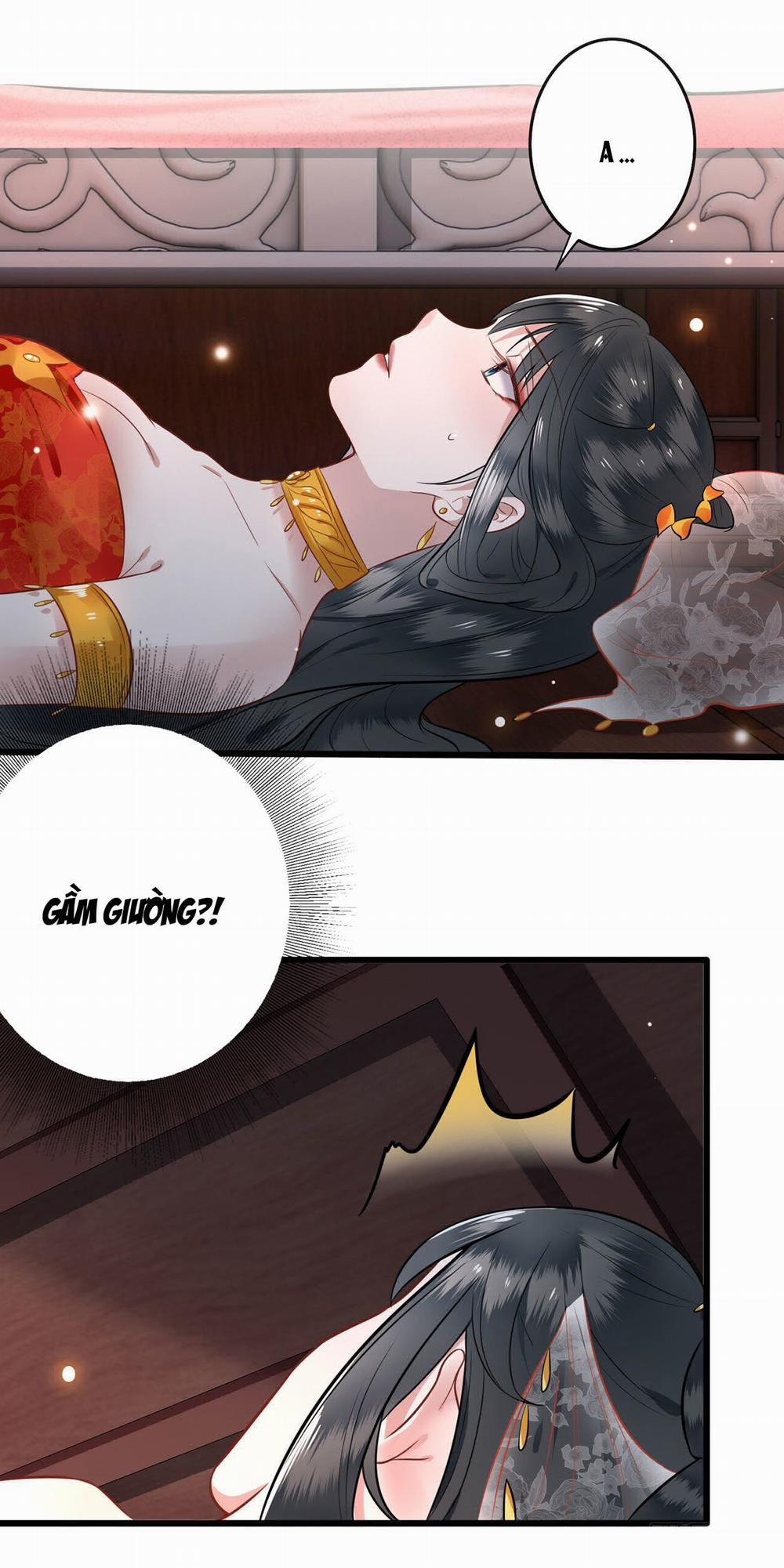 Con Đường Hoang Dã Của Vương Phi 1 trang 27