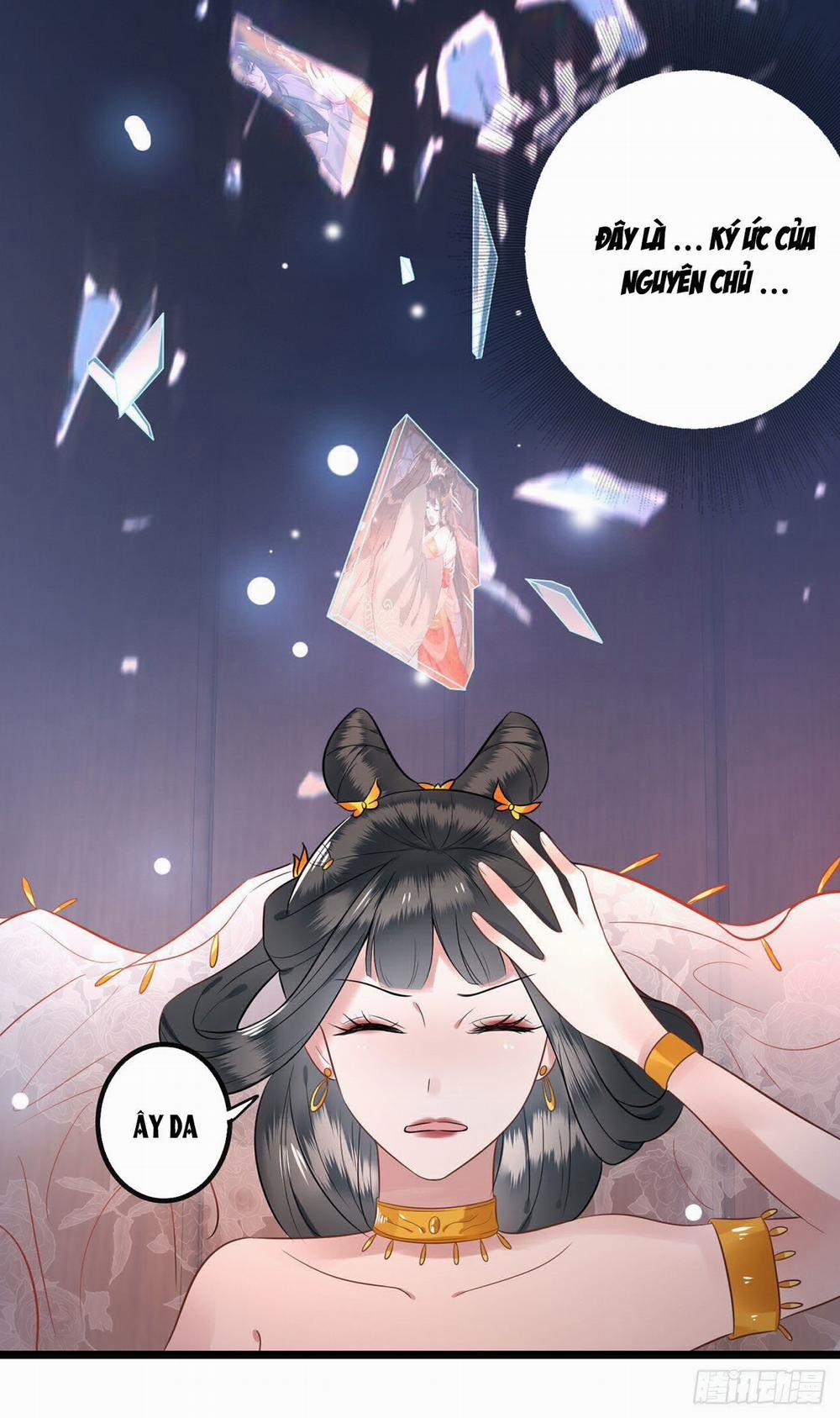 Con Đường Hoang Dã Của Vương Phi 1 trang 30