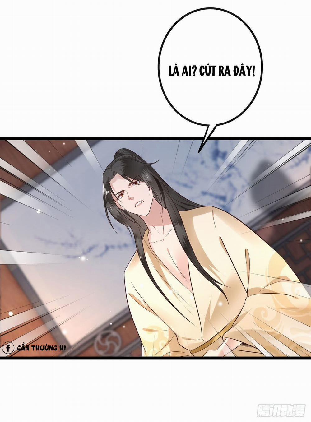 Con Đường Hoang Dã Của Vương Phi 1 trang 32