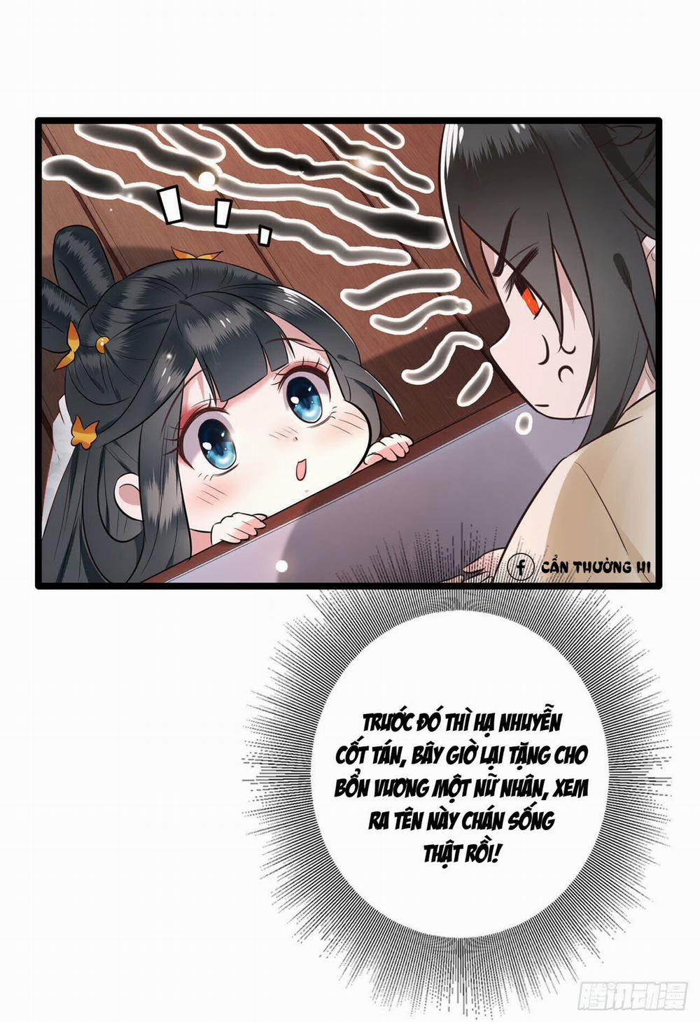 Con Đường Hoang Dã Của Vương Phi 1 trang 34