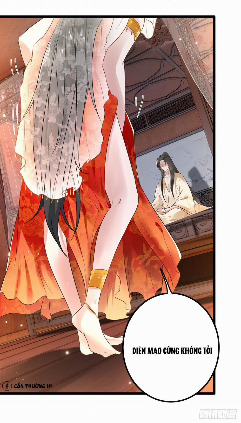 Con Đường Hoang Dã Của Vương Phi 1 trang 35