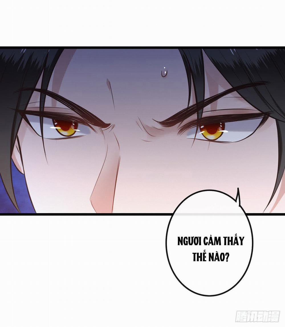 Con Đường Hoang Dã Của Vương Phi 1 trang 38