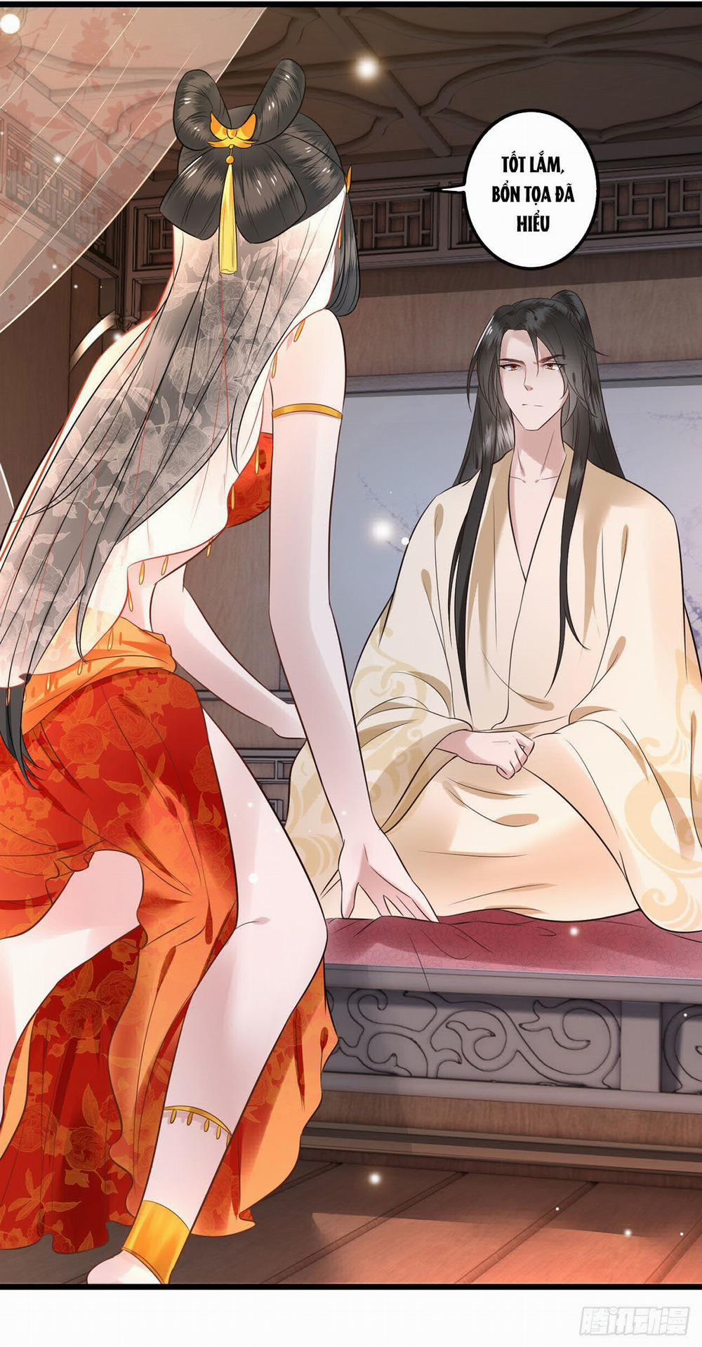 Con Đường Hoang Dã Của Vương Phi 1 trang 39