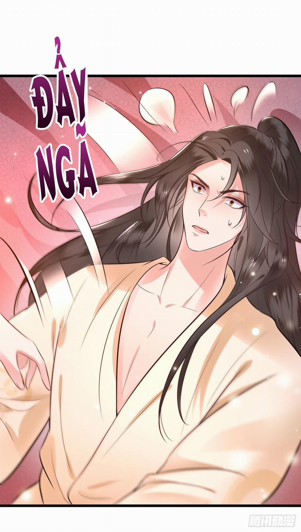 Con Đường Hoang Dã Của Vương Phi 1 trang 43