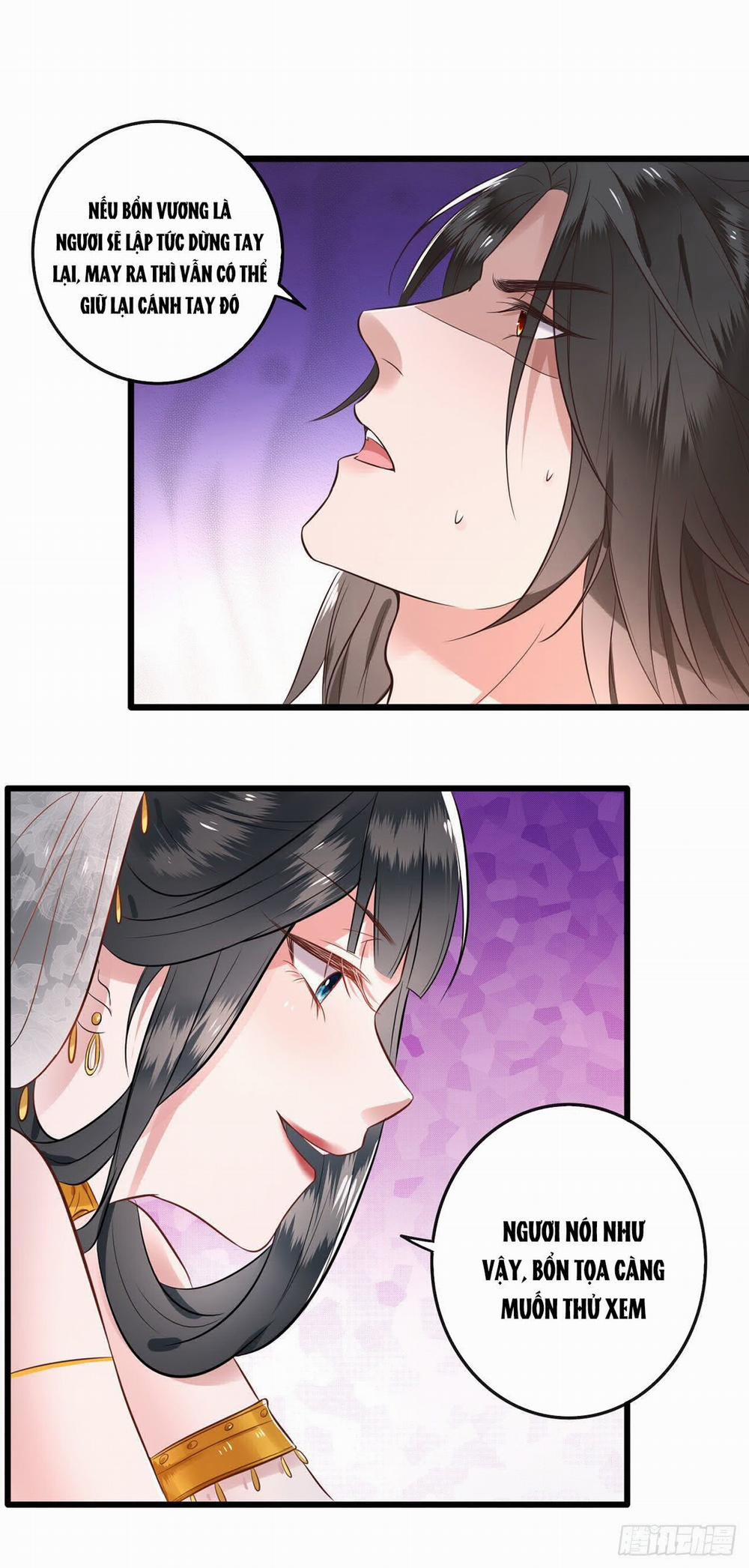 Con Đường Hoang Dã Của Vương Phi 1 trang 44