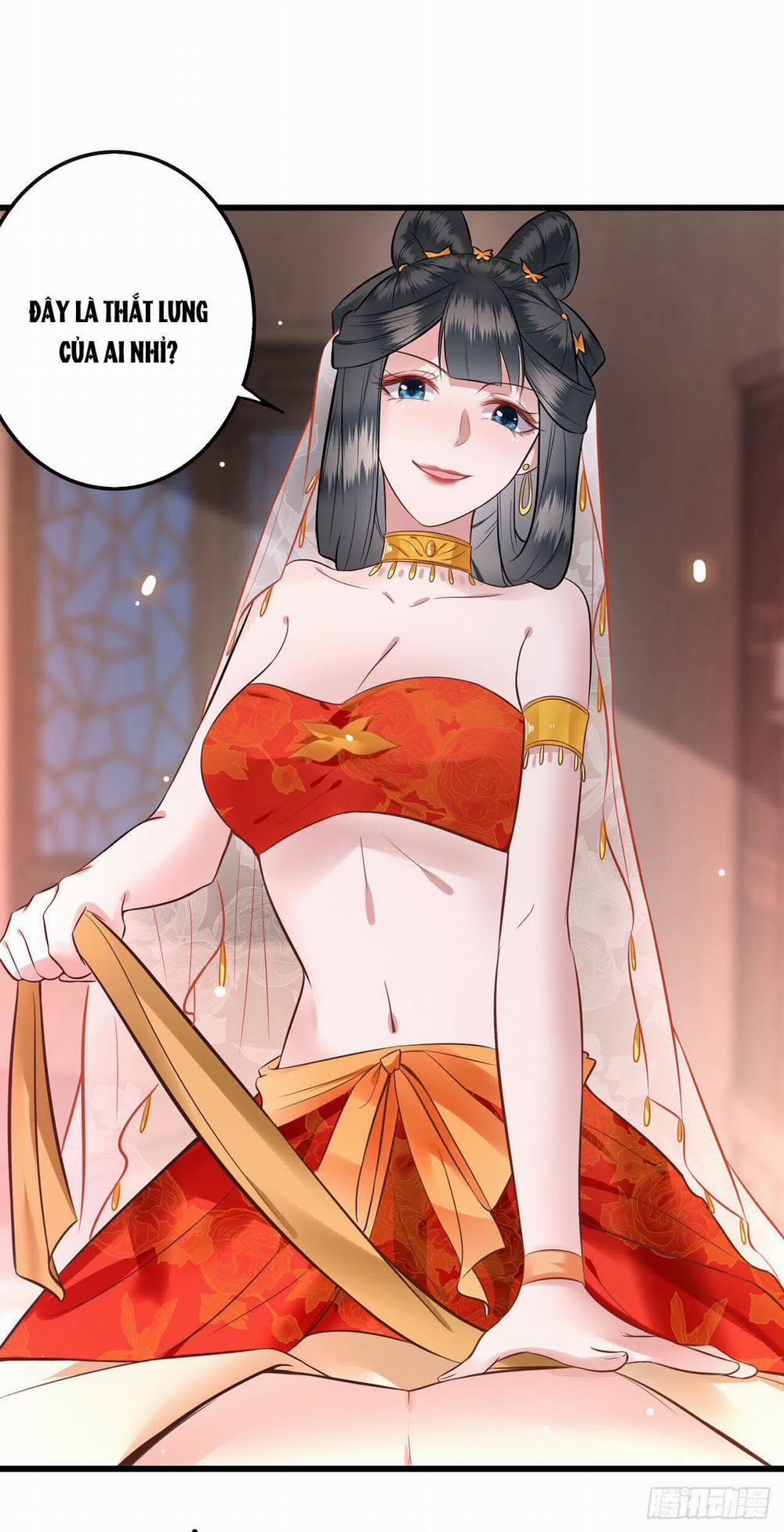 Con Đường Hoang Dã Của Vương Phi 1 trang 45