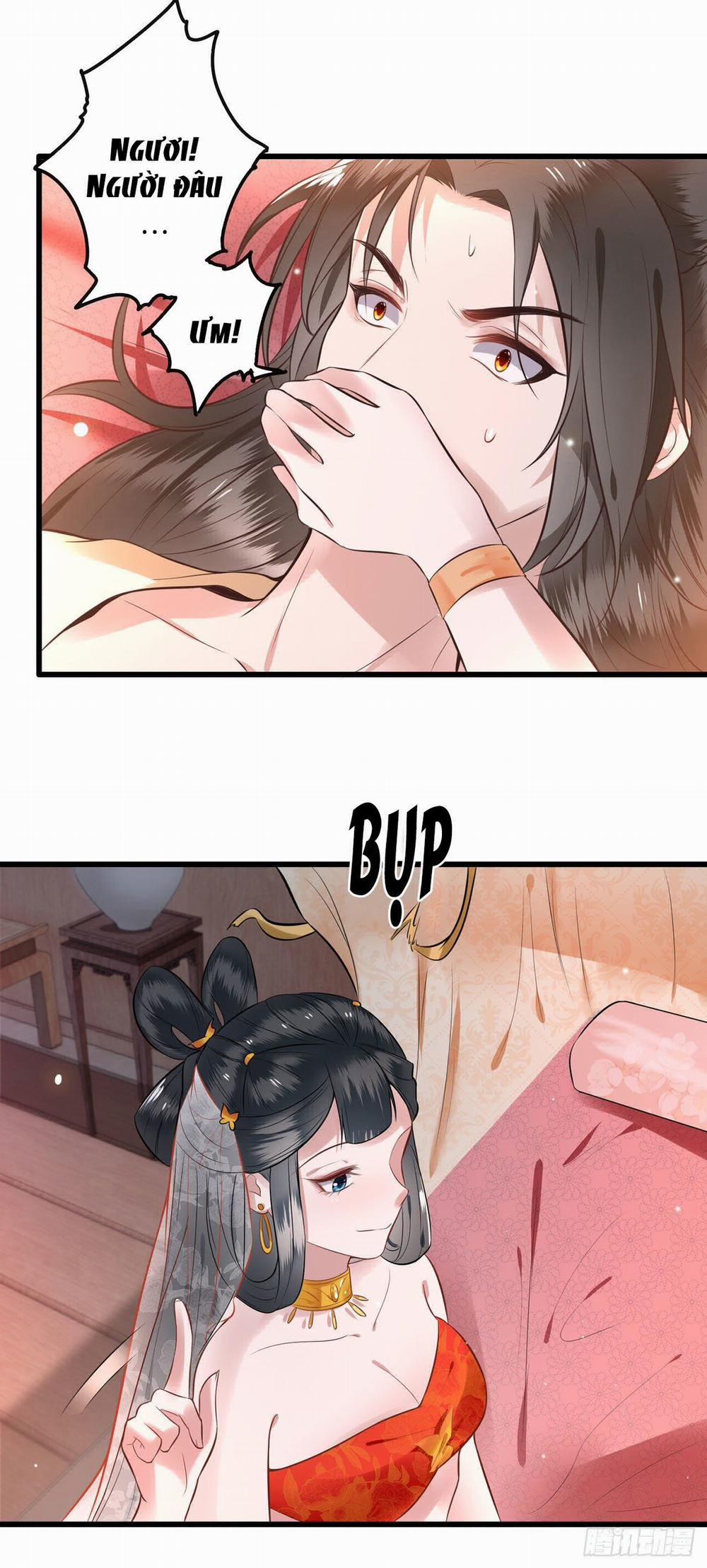 Con Đường Hoang Dã Của Vương Phi 1 trang 46