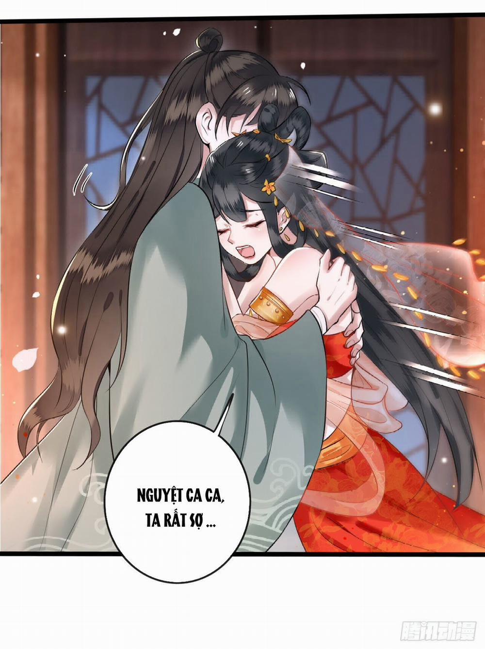 Con Đường Hoang Dã Của Vương Phi 1 trang 5