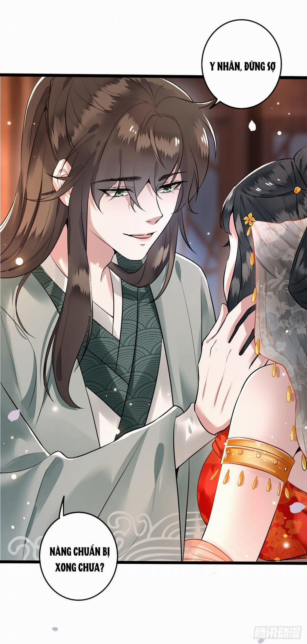 Con Đường Hoang Dã Của Vương Phi 1 trang 6