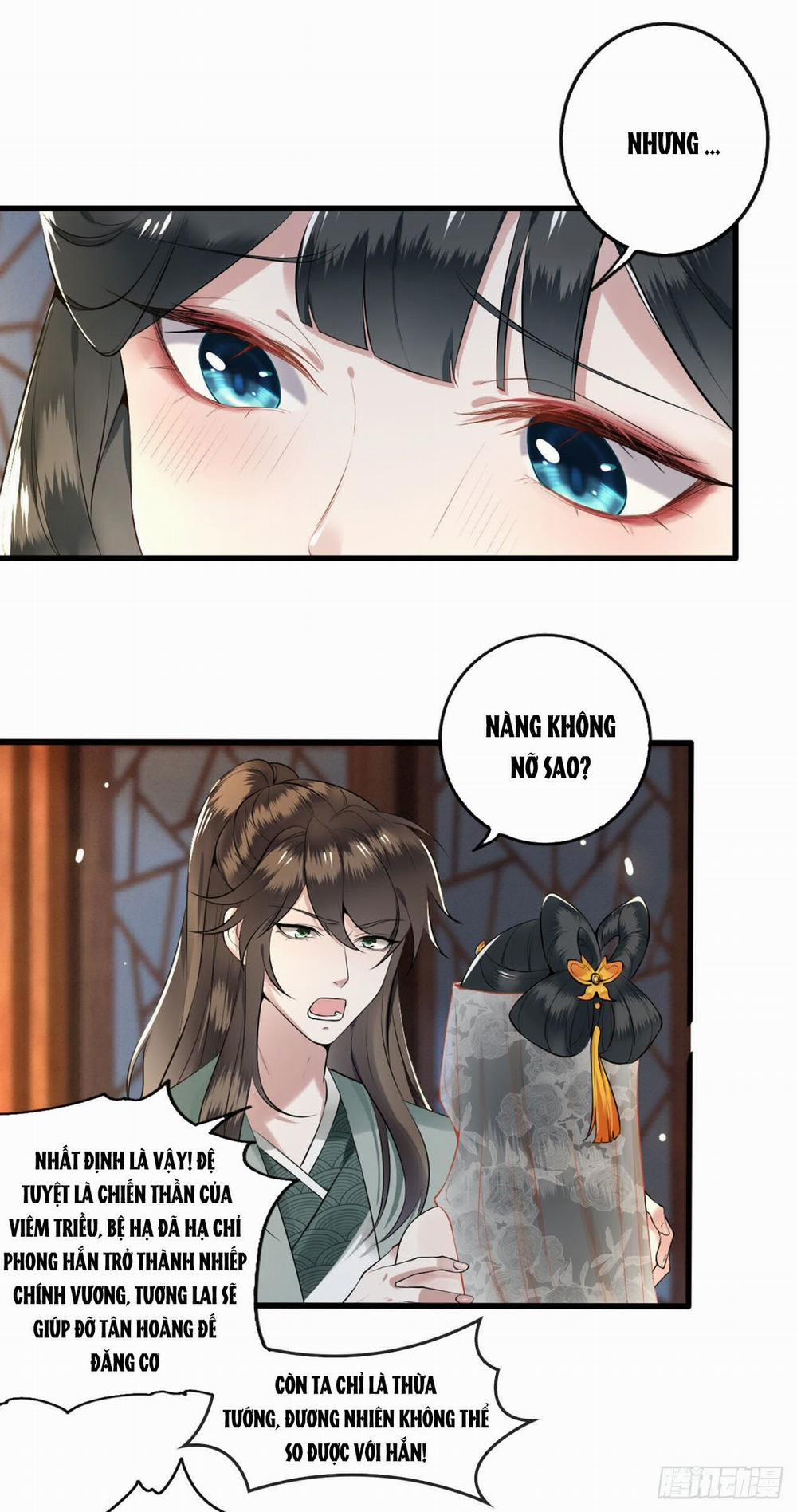 Con Đường Hoang Dã Của Vương Phi 1 trang 7