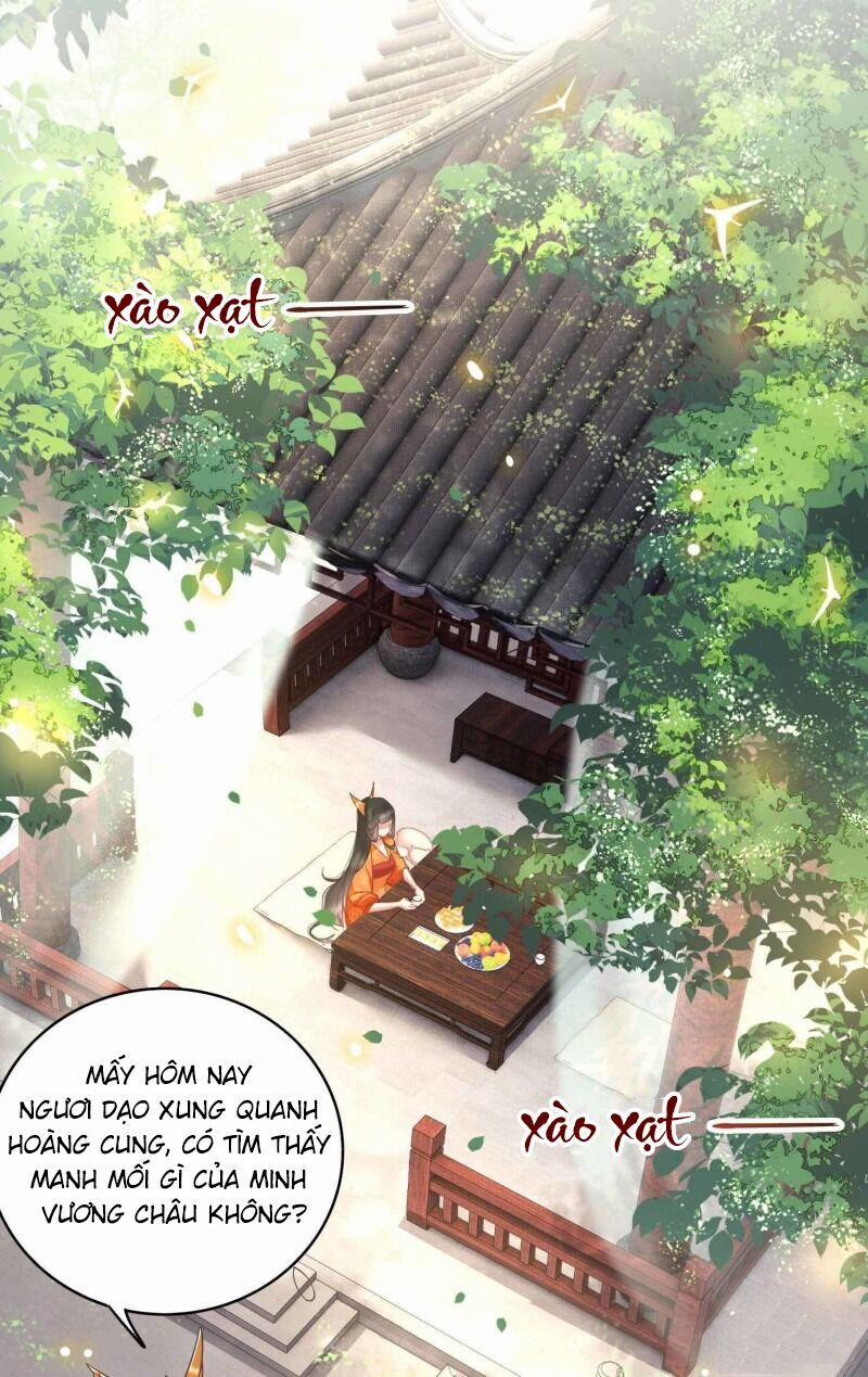 Con Đường Hoang Dã Của Vương Phi 17 trang 1