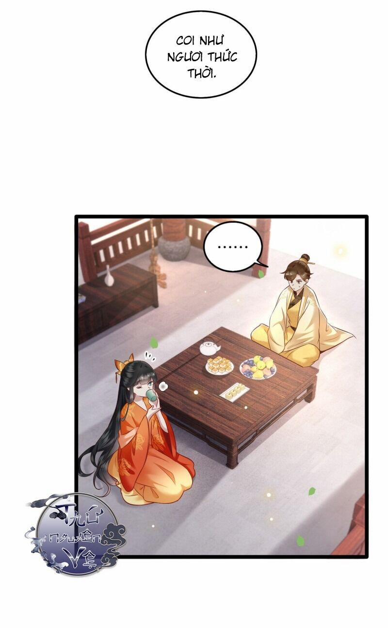 Con Đường Hoang Dã Của Vương Phi 17 trang 12