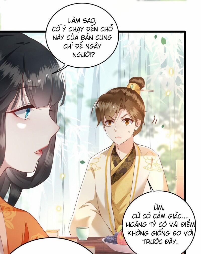 Con Đường Hoang Dã Của Vương Phi 17 trang 13