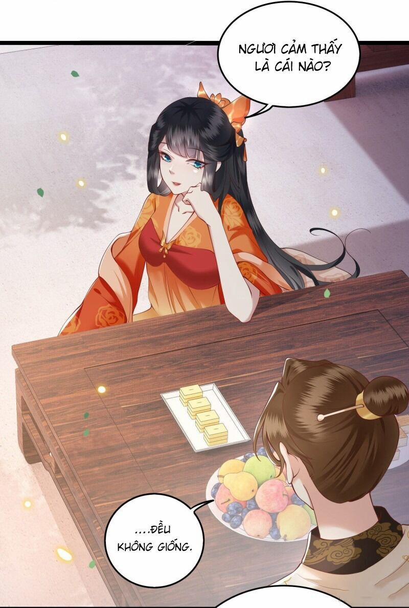 Con Đường Hoang Dã Của Vương Phi 17 trang 15