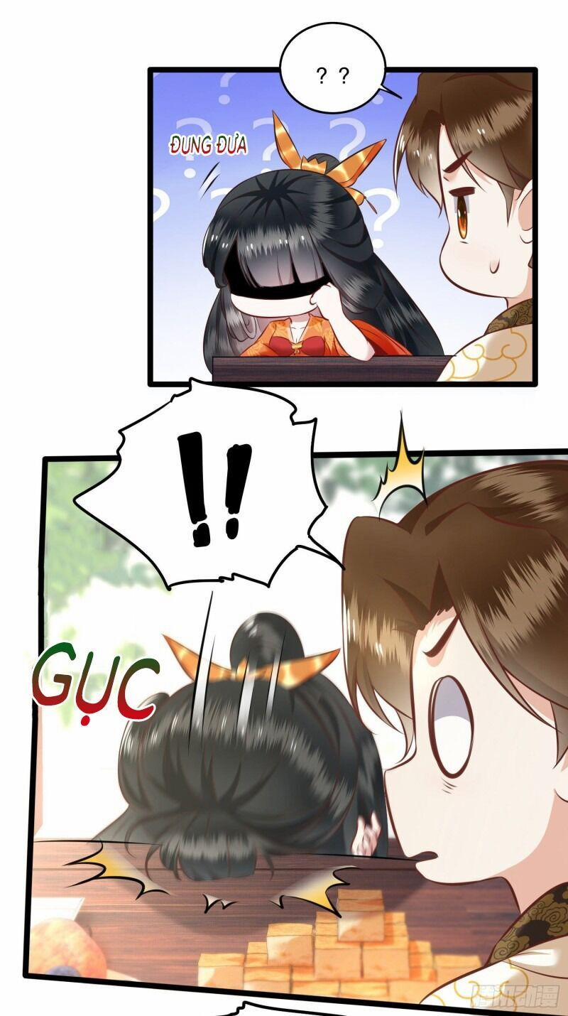 Con Đường Hoang Dã Của Vương Phi 17 trang 19