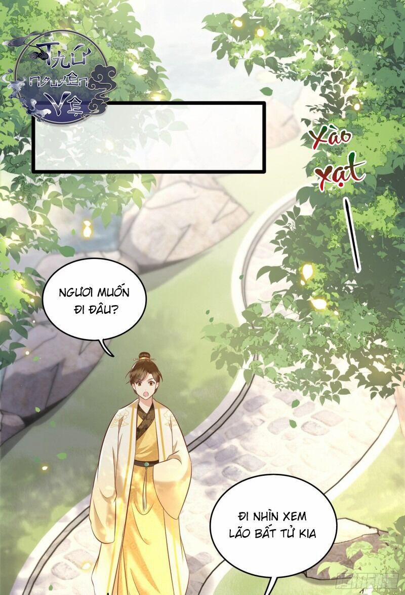 Con Đường Hoang Dã Của Vương Phi 17 trang 21