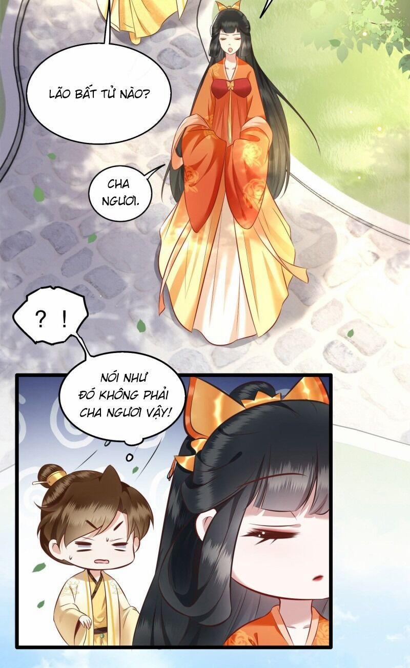 Con Đường Hoang Dã Của Vương Phi 17 trang 22