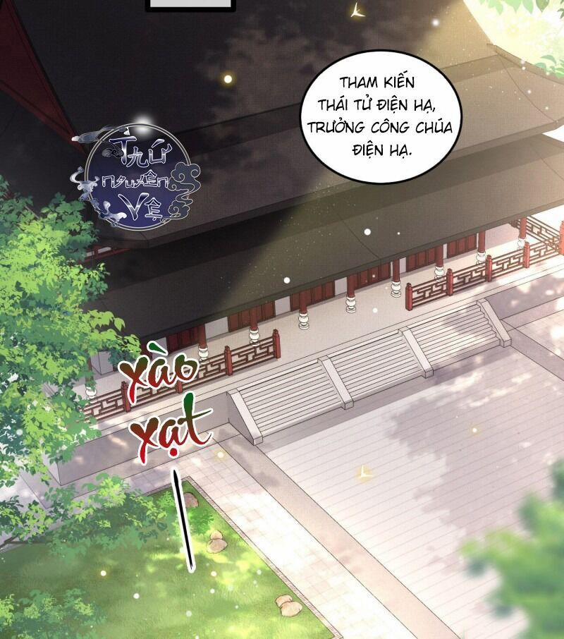 Con Đường Hoang Dã Của Vương Phi 17 trang 24