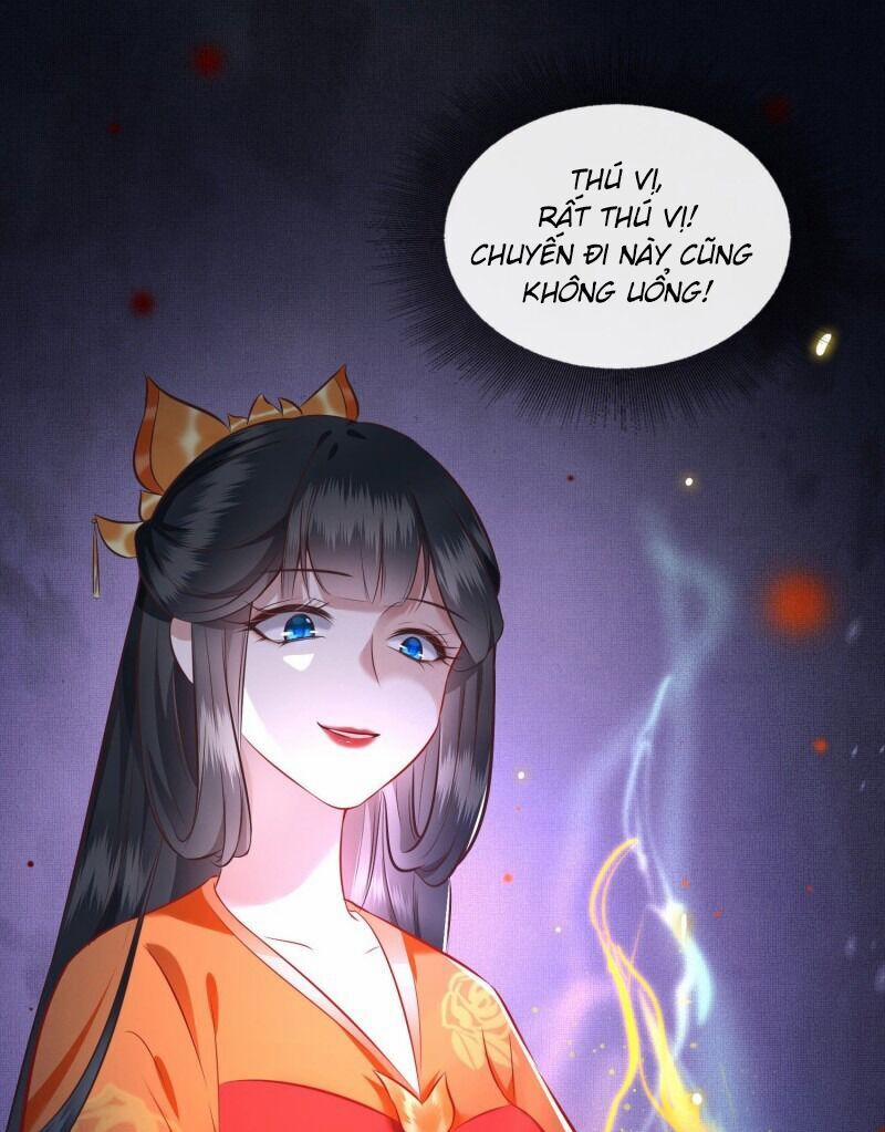 Con Đường Hoang Dã Của Vương Phi 17 trang 28