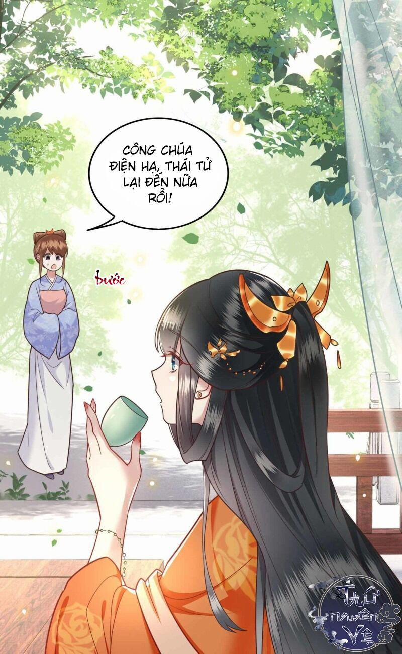 Con Đường Hoang Dã Của Vương Phi 17 trang 5