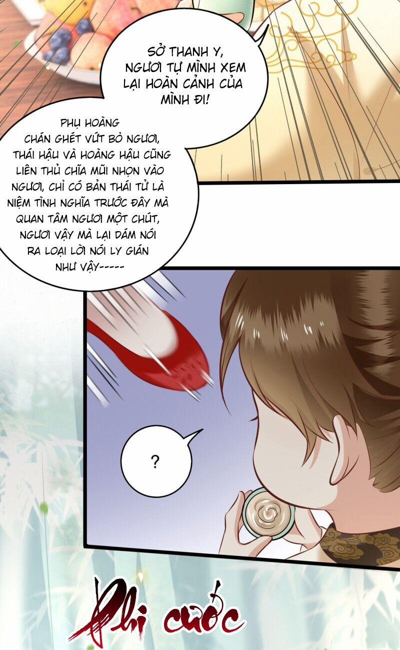 Con Đường Hoang Dã Của Vương Phi 17 trang 8