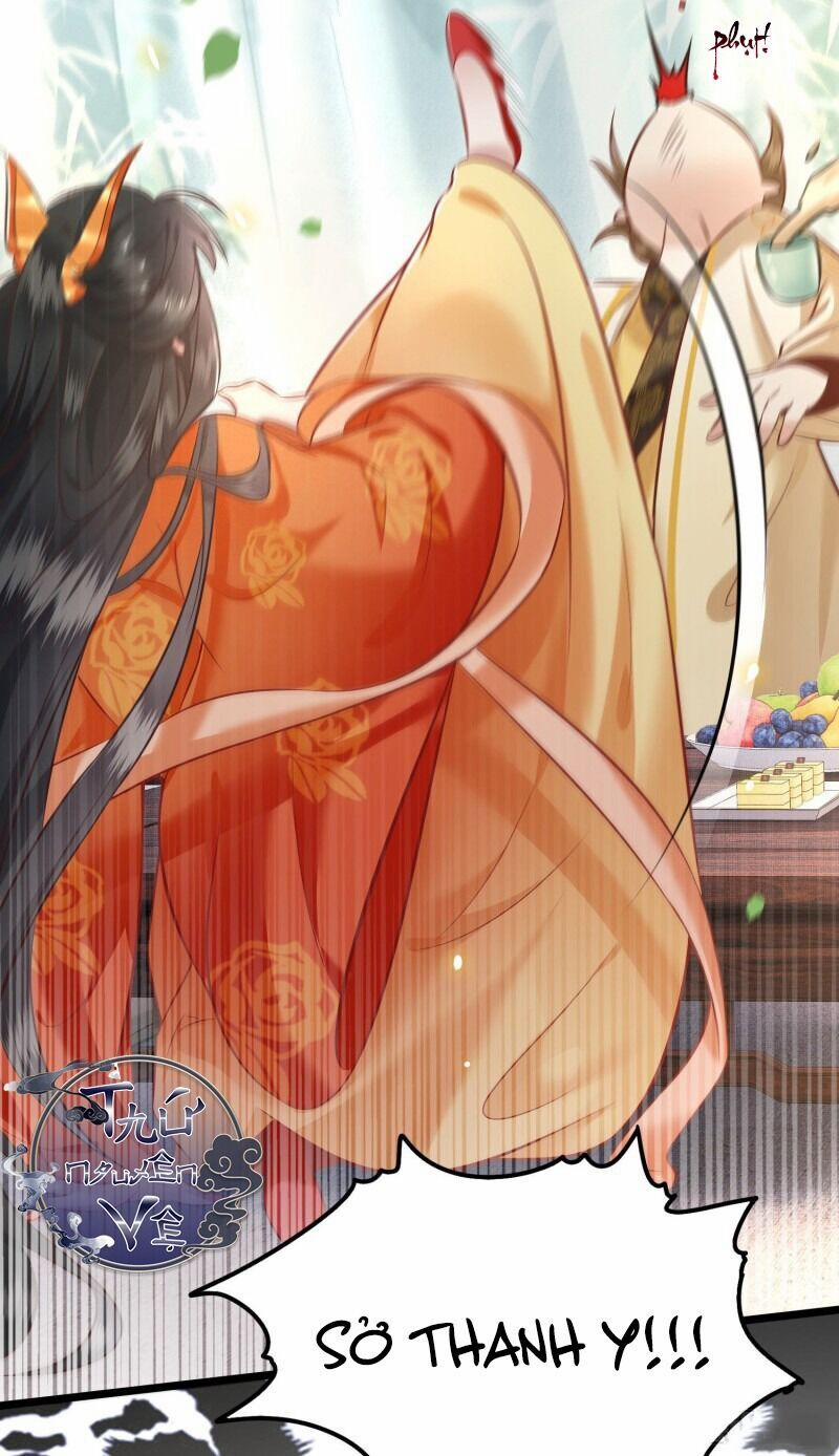 Con Đường Hoang Dã Của Vương Phi 17 trang 9