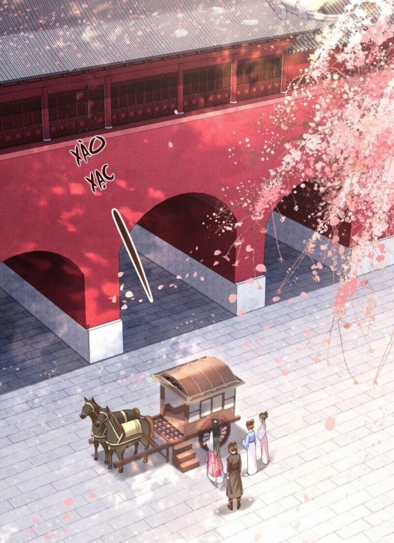 Con Đường Hoang Dã Của Vương Phi 19 trang 1