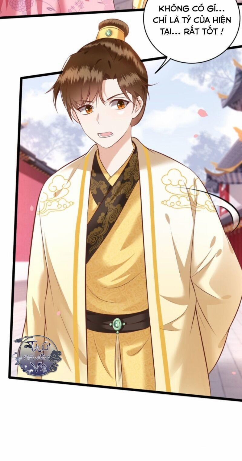 Con Đường Hoang Dã Của Vương Phi 19 trang 12