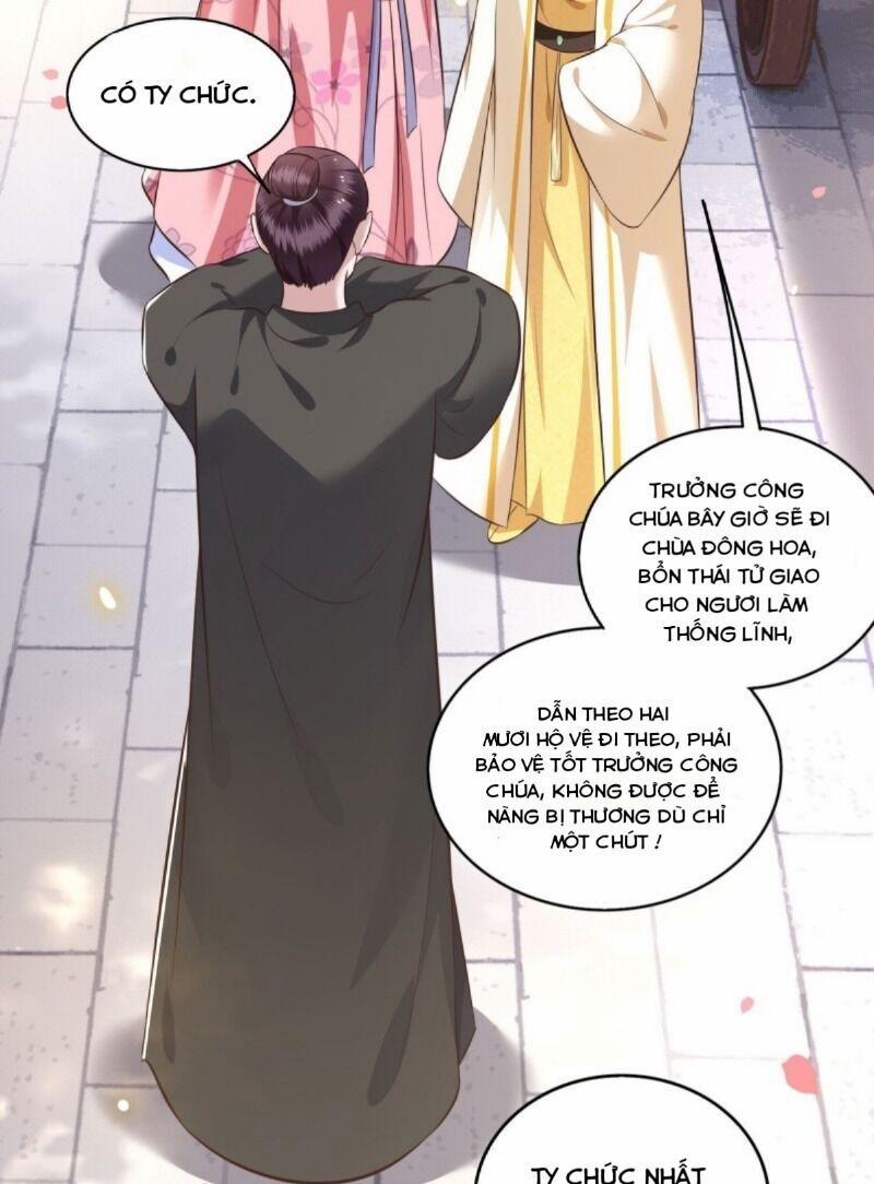 Con Đường Hoang Dã Của Vương Phi 19 trang 14