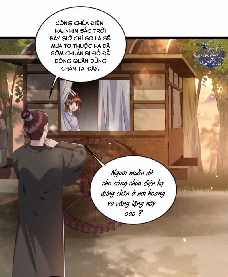 Con Đường Hoang Dã Của Vương Phi 19 trang 19