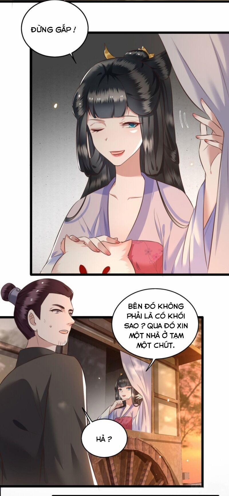 Con Đường Hoang Dã Của Vương Phi 19 trang 20