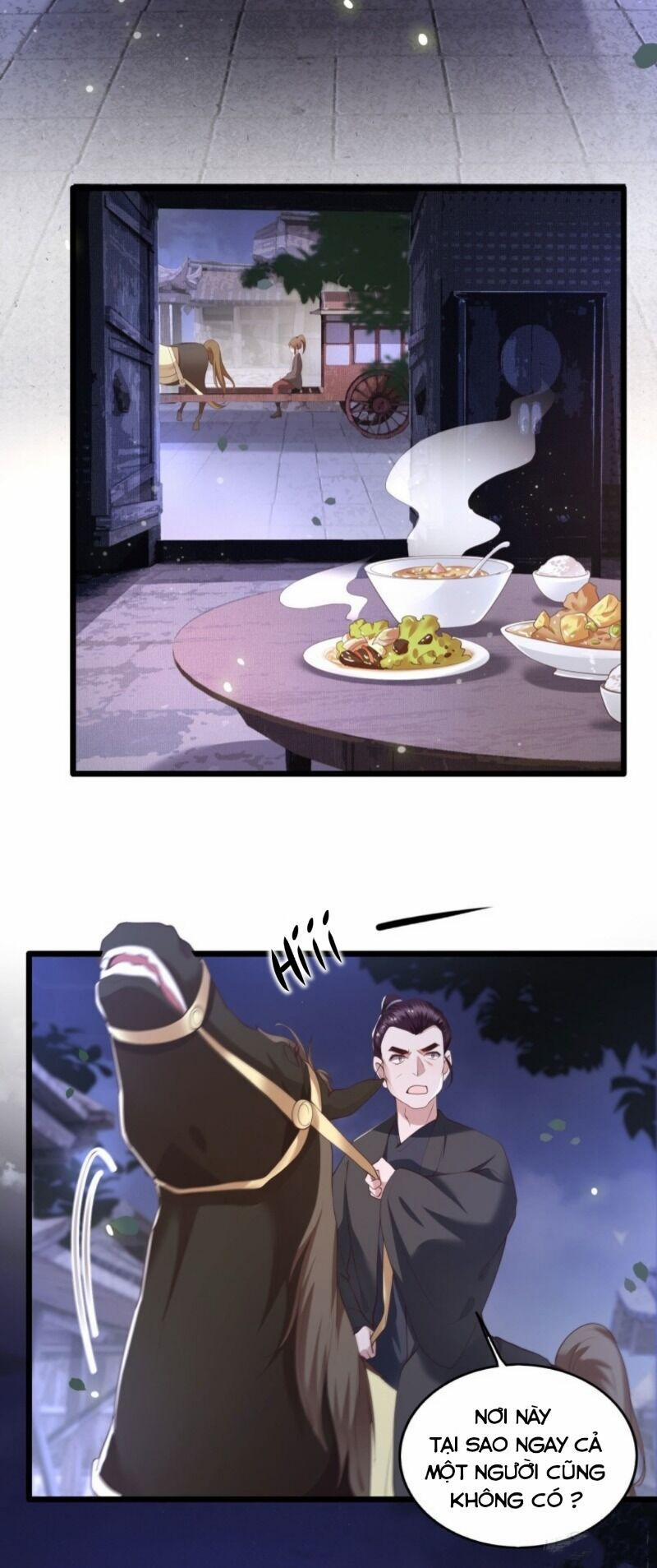 Con Đường Hoang Dã Của Vương Phi 19 trang 25