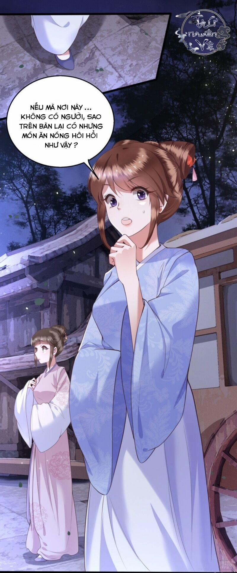 Con Đường Hoang Dã Của Vương Phi 19 trang 26