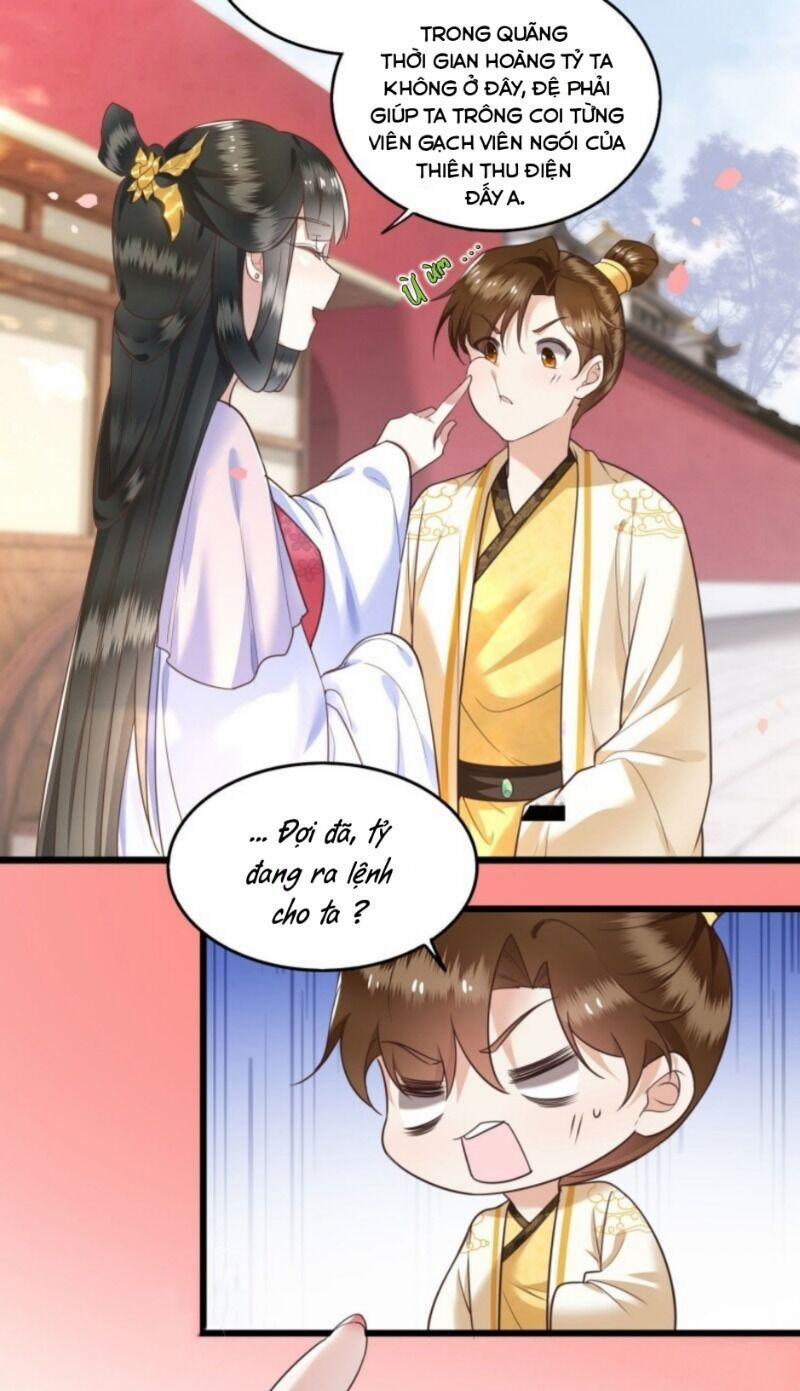 Con Đường Hoang Dã Của Vương Phi 19 trang 4