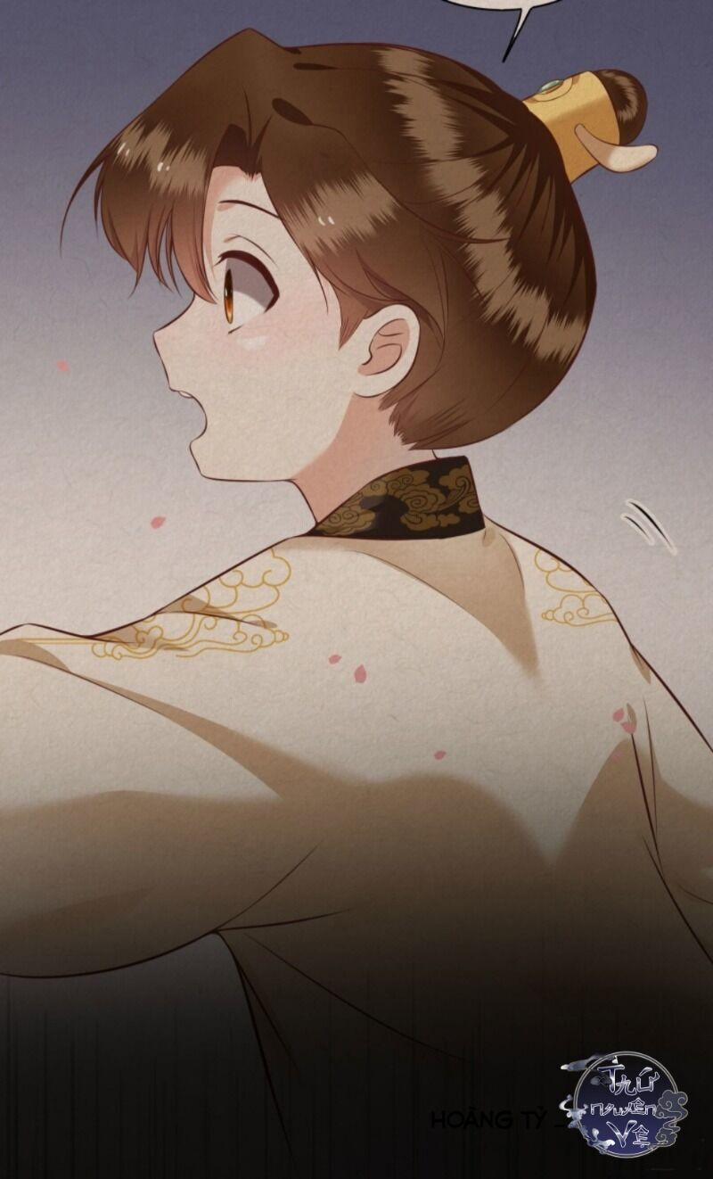 Con Đường Hoang Dã Của Vương Phi 19 trang 9