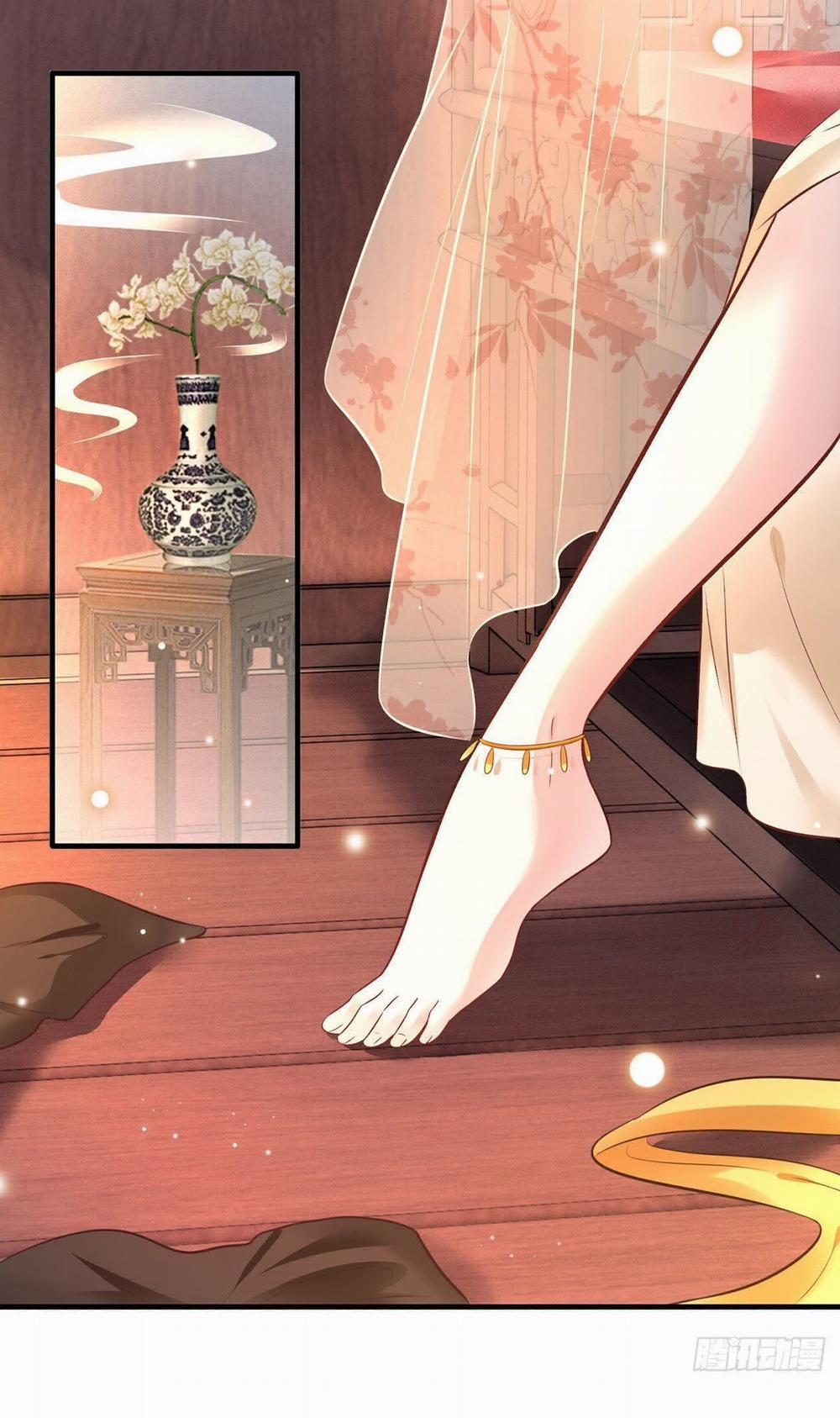 Con Đường Hoang Dã Của Vương Phi 2 trang 1