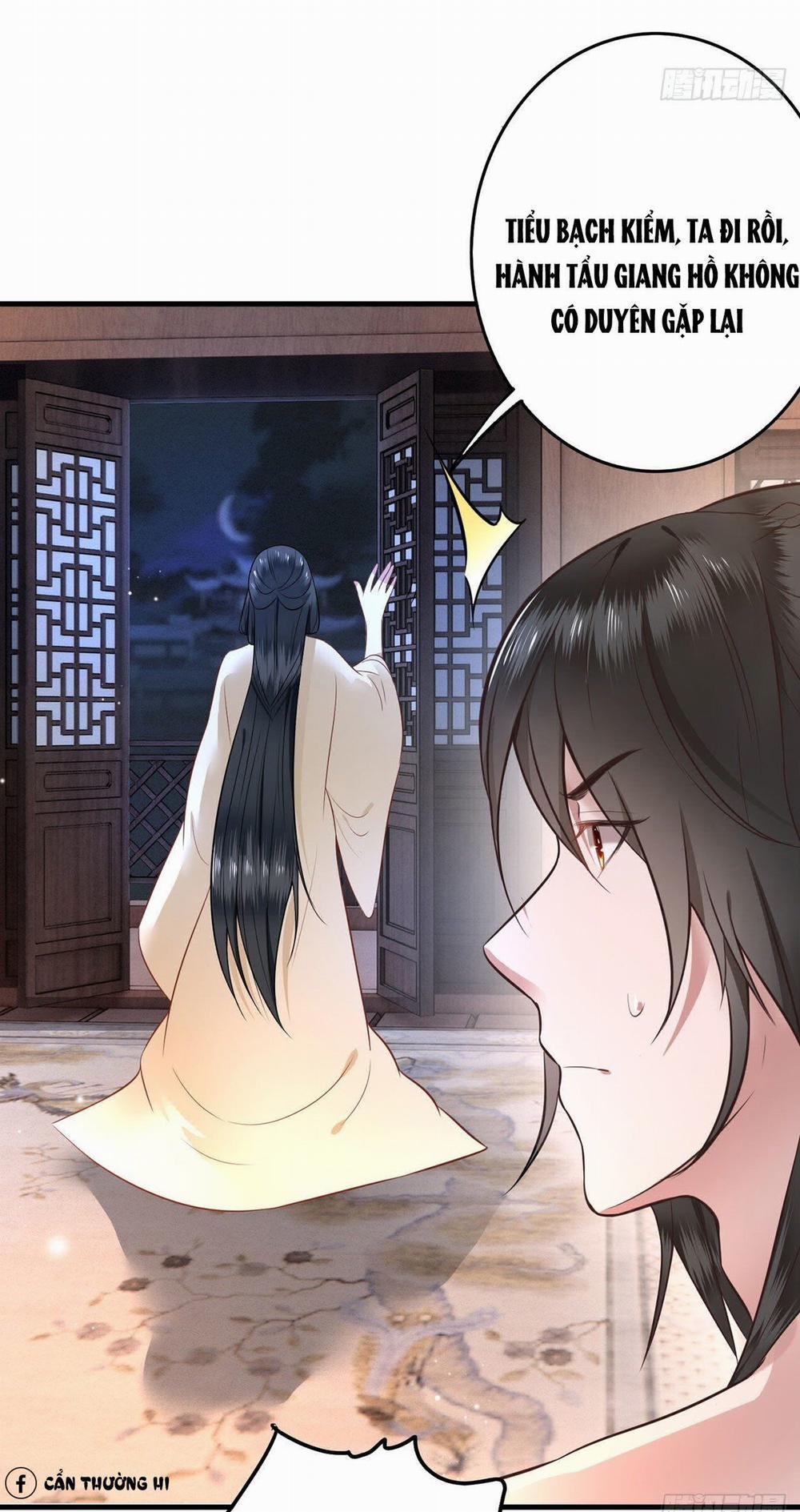 Con Đường Hoang Dã Của Vương Phi 2 trang 12